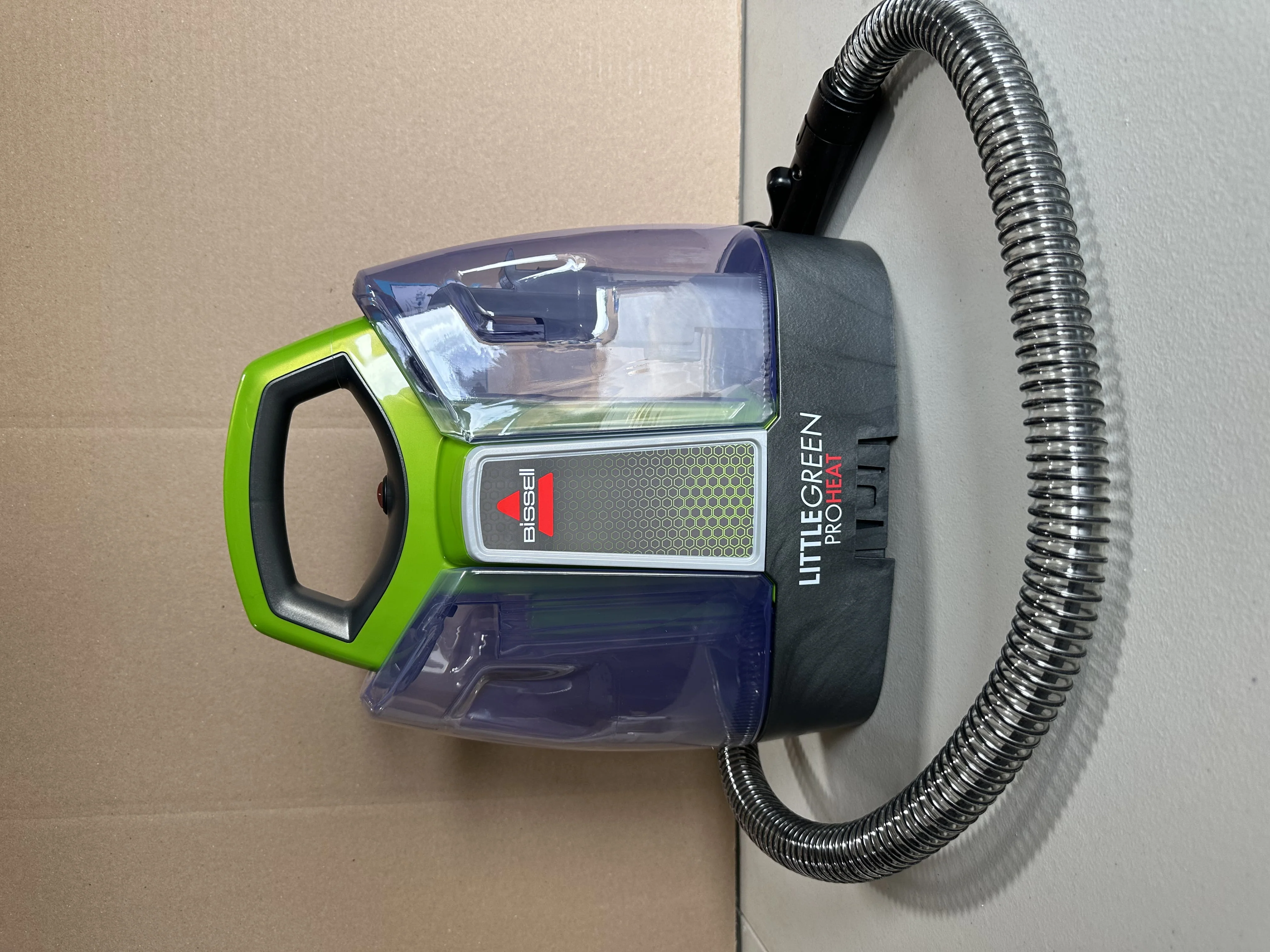 Bissell Little Green ProHeat Full-Size Floor Cleaning Appliances