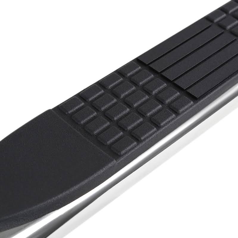 Spec-D Tuning for Dodge Ram 1500 Pickup 4x22 Oval Quad Cab Side Step Bars Nerf Running Boards 2pc