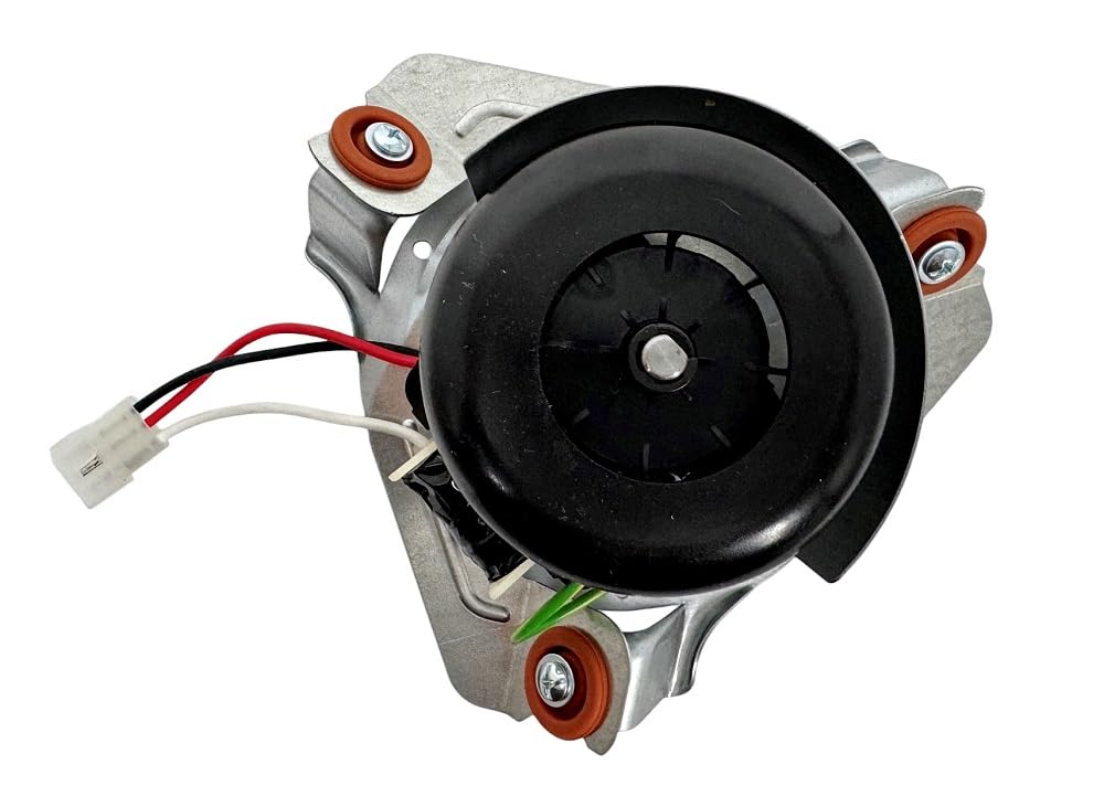 Packard 66761 Carrier 326628-761 Draft Inducer Fan Furnace Blower Motor for Carrier Bryant Payne Day & Night Models Vent Motor 349336-761 326628-711 326628-701