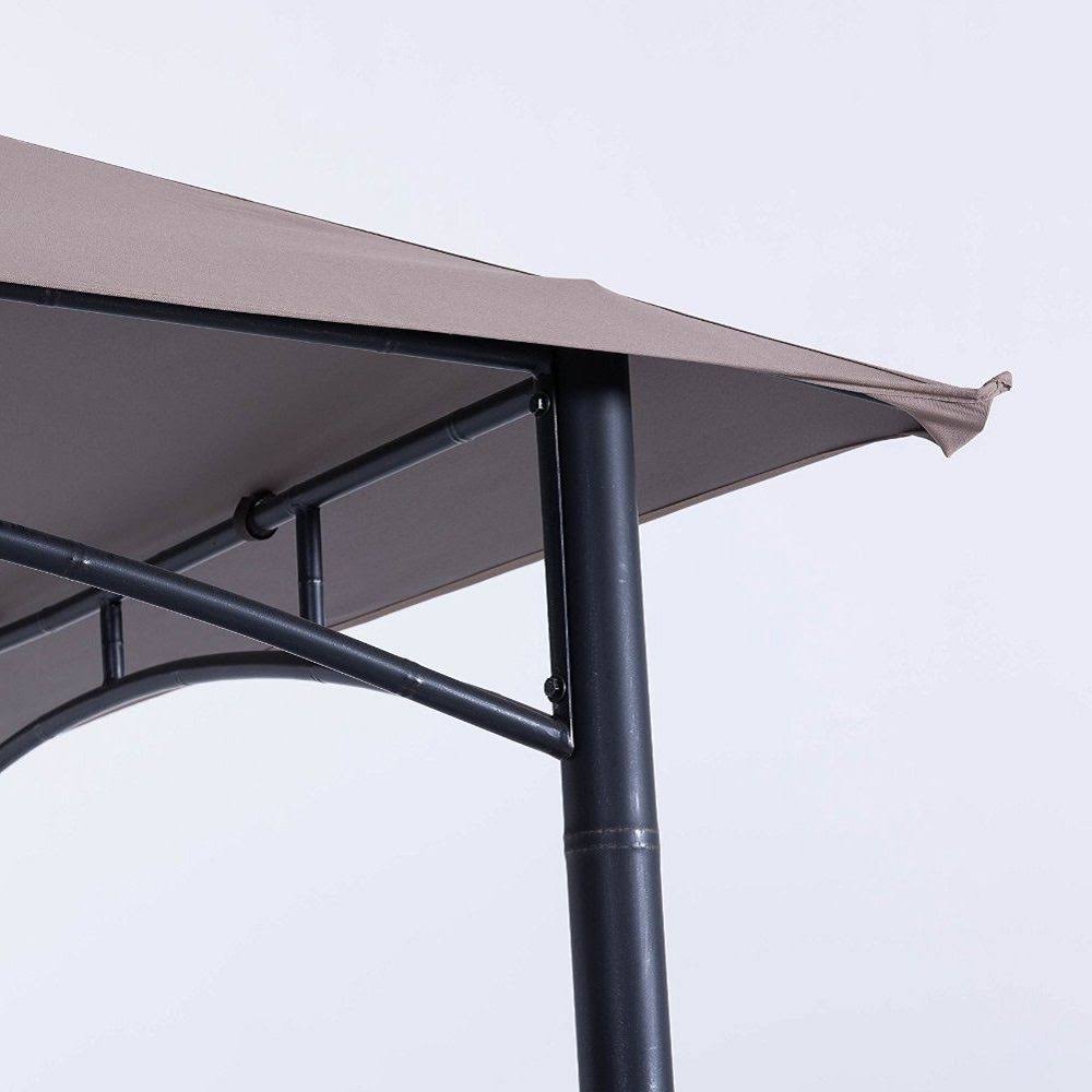Garden Winds Grill Shelter Replacement Canopy for Model L-gz238pst-11
