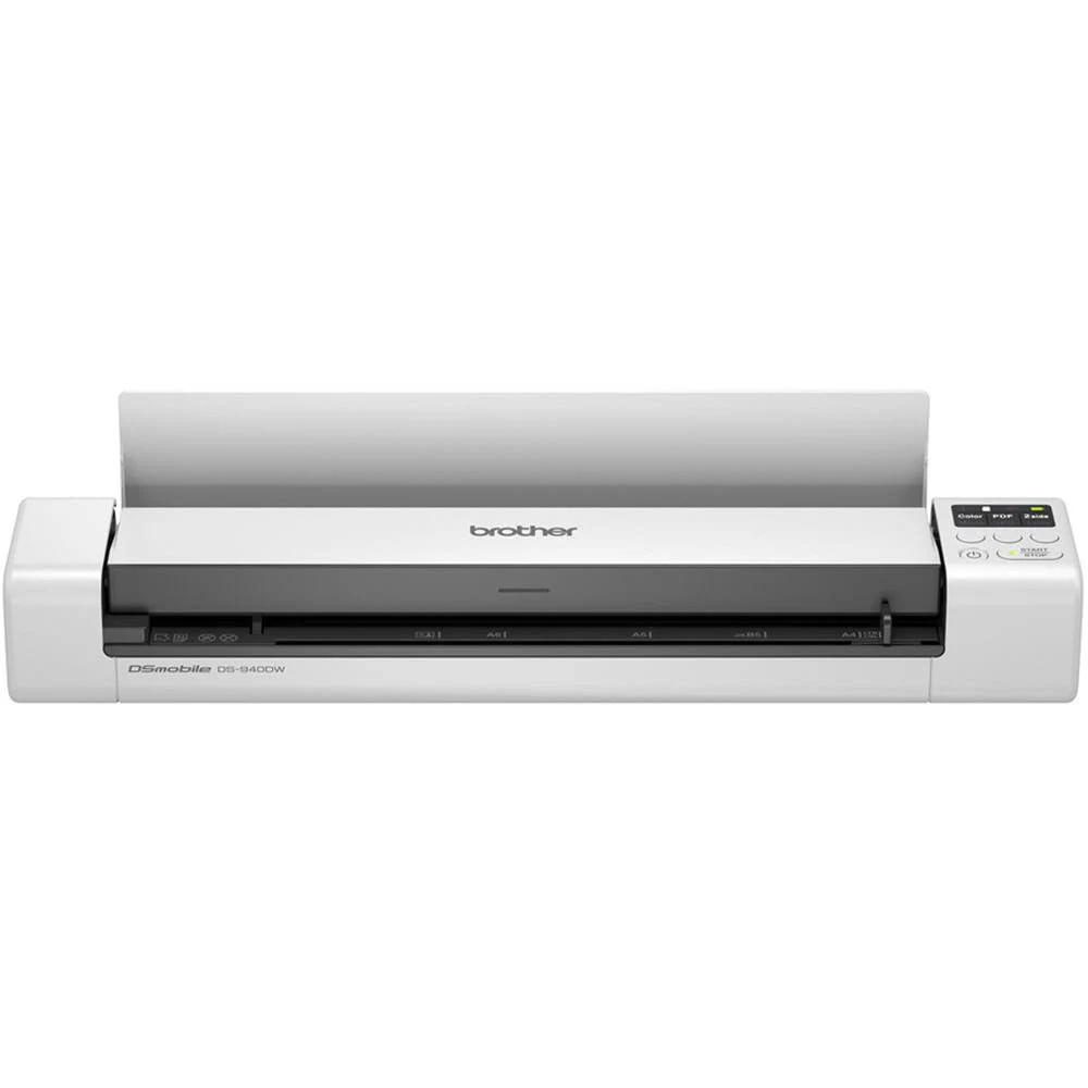 Brother DS-940DW Duplex and Wireless Compact Mobile Document Scanner