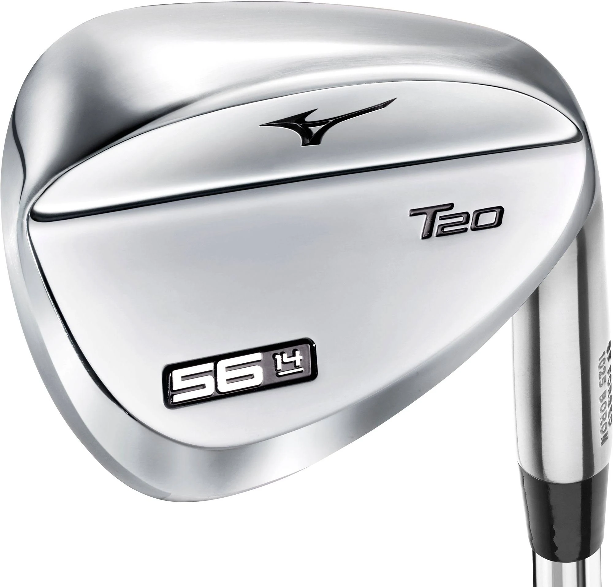 Mizuno T20 White Satin Wedge