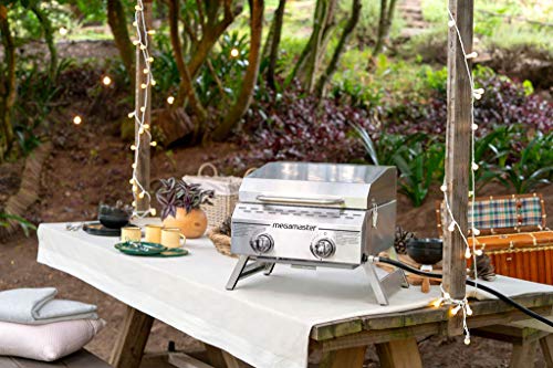 Megamaster Premium Outdoor Cooking While Camping, Outdoor Kitchen