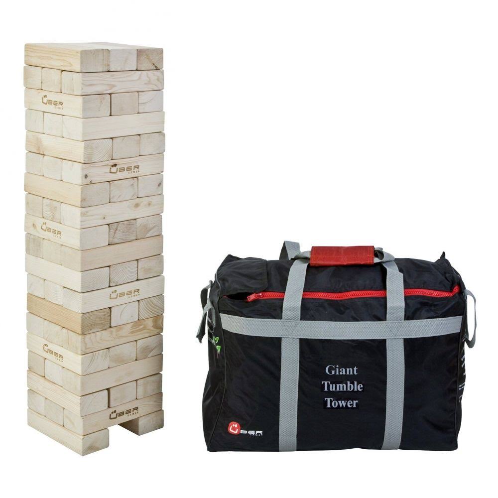 Uber Games Tumble Tower (Giant Pine - Grows Up to 5 Feet!)