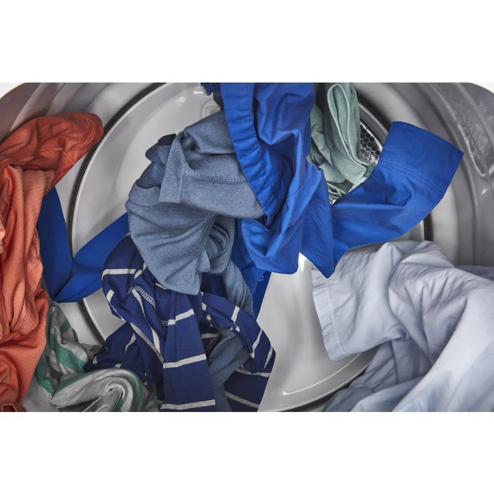 Maytag Top Load Commercial Residential Dryer White MGDP586KW
