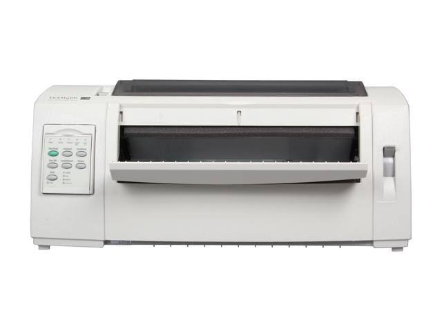 Lexmark Forms Printer 2580+ Dot Matrix Printer 11C0099