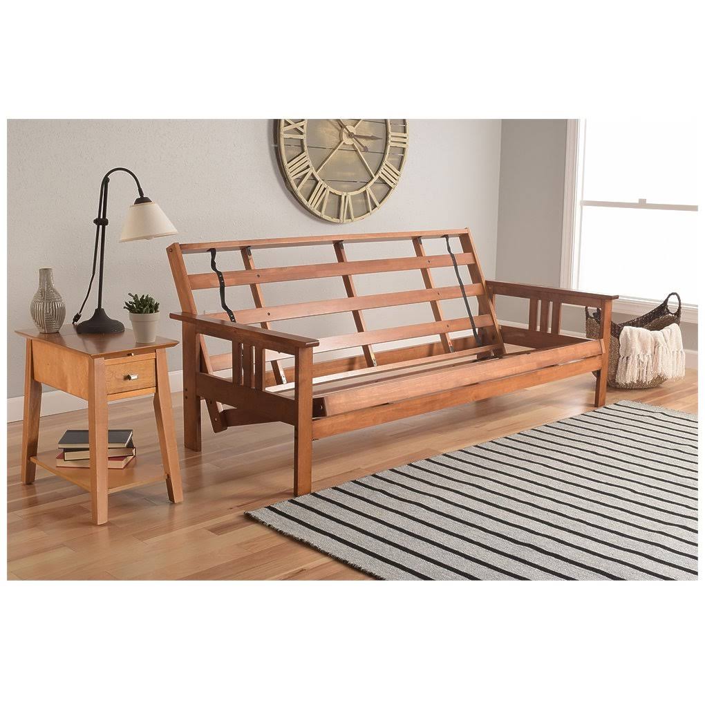 Kodiak Monterey Barbados Full Futon Frame