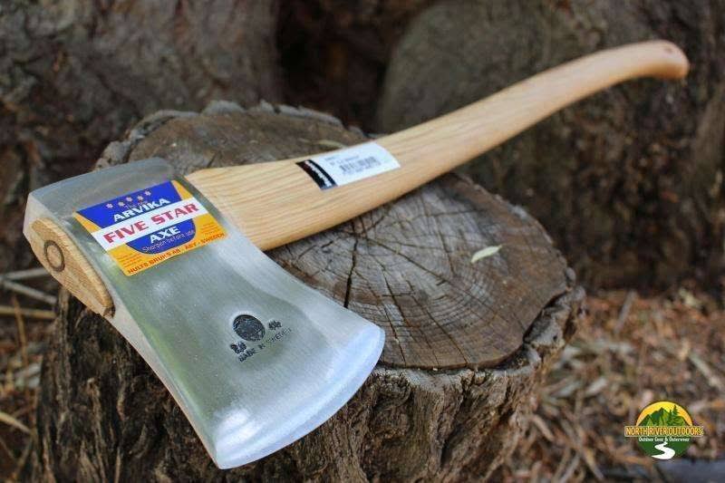 Hults Bruk - Arvika 5-Star Racing Axe