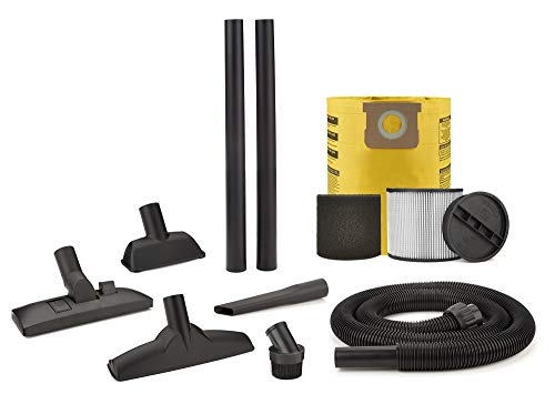Shop-Vac Gallon 4.5 Peak HP Industrial Wet Dry Vacuum