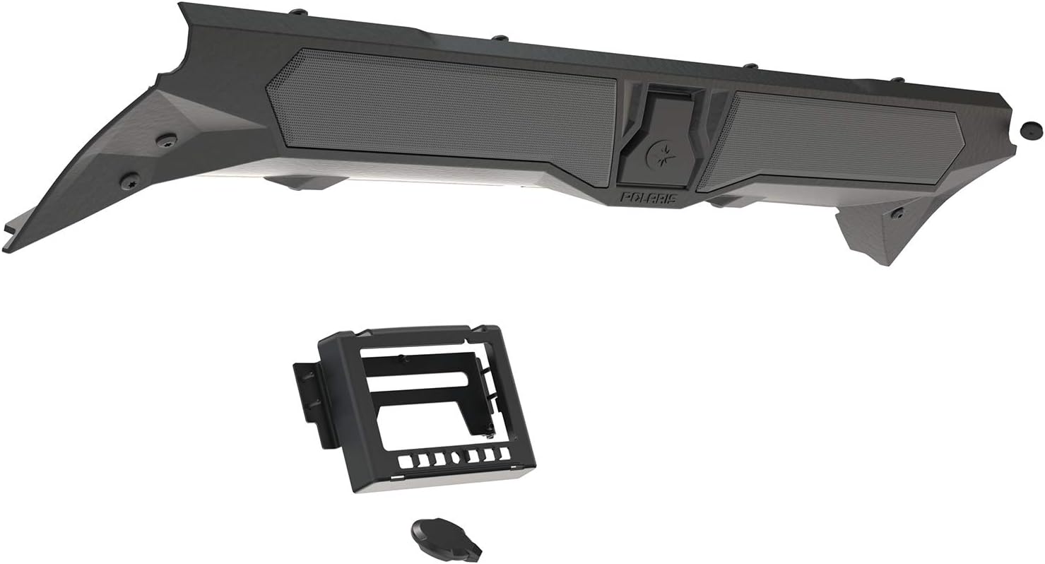 Polaris Off Road Ride Command® Mount Kit with Ride Command® MTX® Soundbar