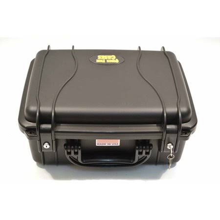 Quick Fire Cases Quick Fire 2 Revolver Case with Keyed Locking Latches