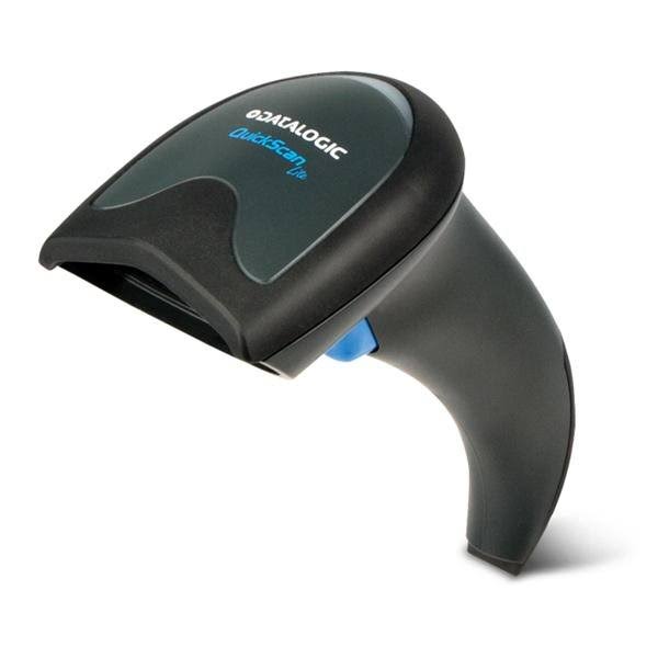 Datalogic QuickScan Lite QW2120 Handheld Linear Imager Scanner - USB