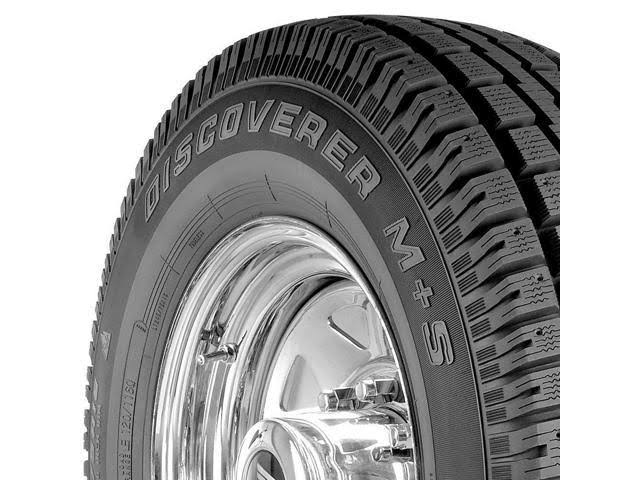 Cooper Discoverer M+S 275/65R18 116S Tire