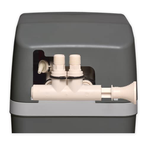 Whirlpool WHESFC Pro Series – Softener/Whole Home Filter Hybrid, Gray