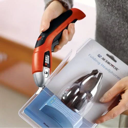 Black u0026 Decker Sz360 3.6-Volt NiCad Cordless Power Scissors