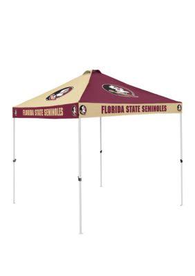 Florida State Seminoles Checkerboard Canopy Tent