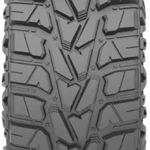 33x12.50R20 F (12 Ply) 119Q - Versatyre MXT/HD All-Terrain Tire