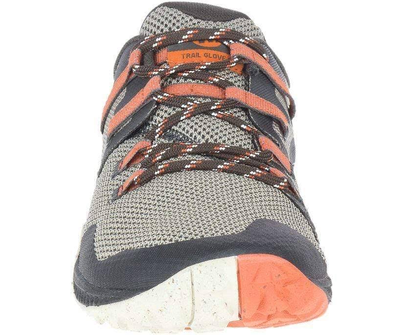 Merrell Men&s Trail Glove 6 - 11.5 / Black/Gum
