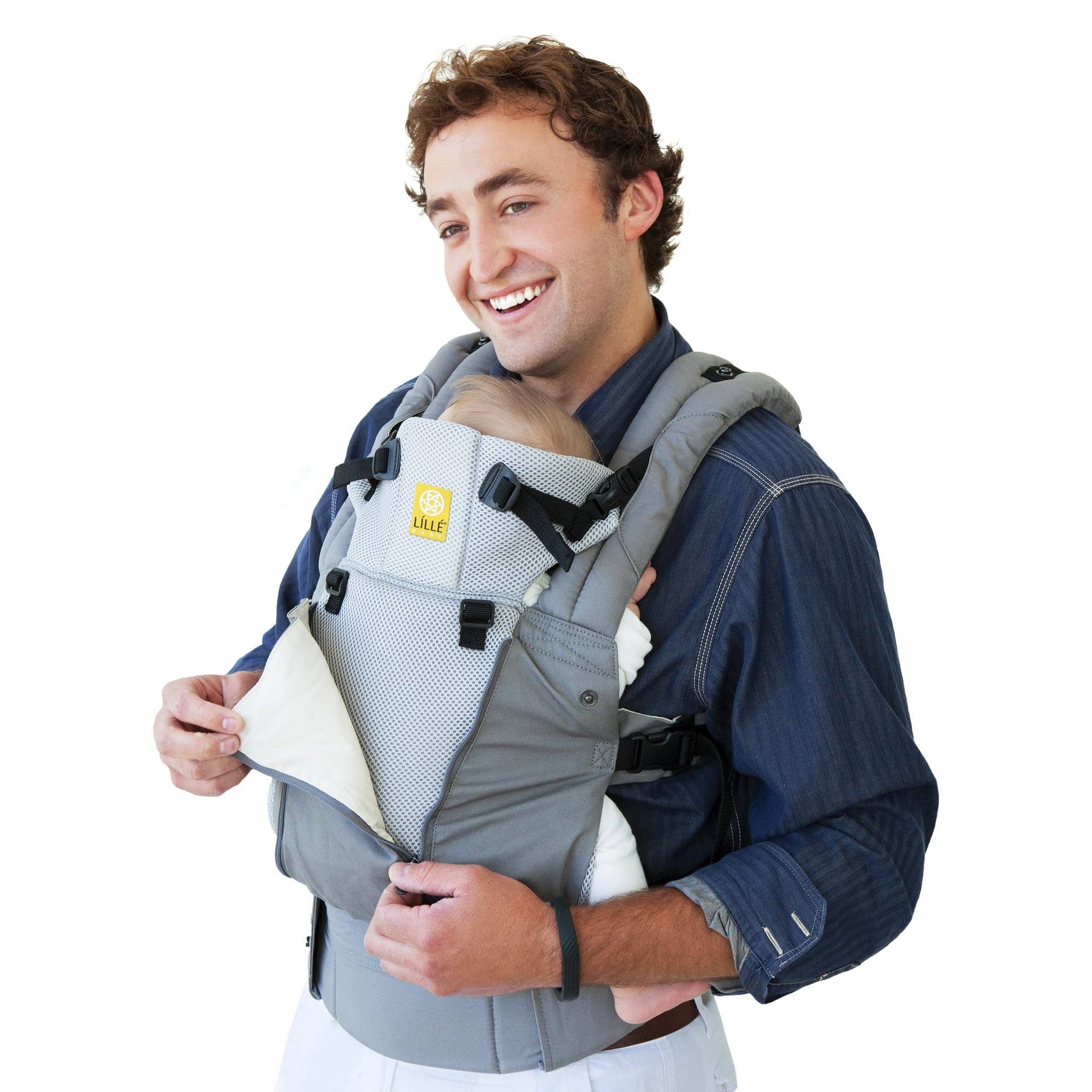 Lillebaby Baby Carrier - Complete All Seasons Stone