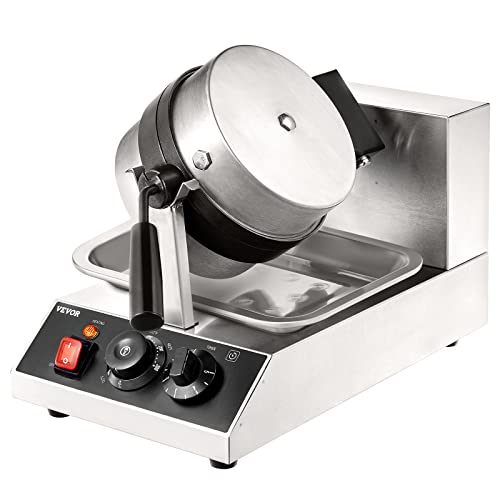 VEVOR Commercial Waffle Maker