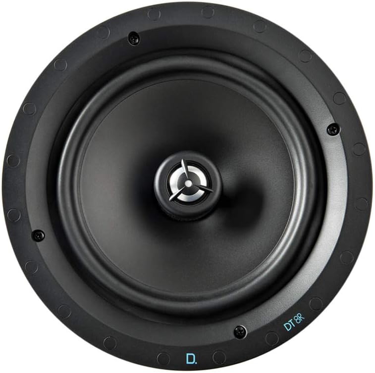 Definitive Technology Dt Series DT8R in-Ceiling Speaker - Each
