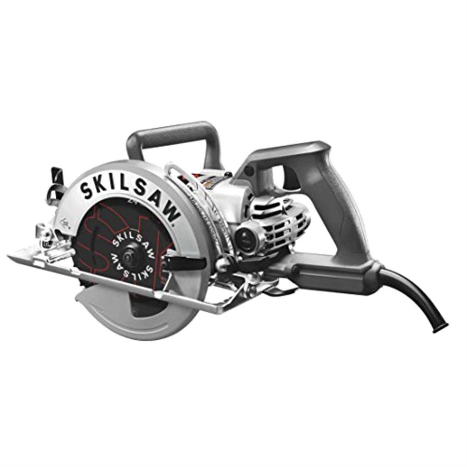 Skilsaw SPT77W-01 7-1/4-Inch Worm Drive Circular Saw - Shop Hardware Tools Online Store
