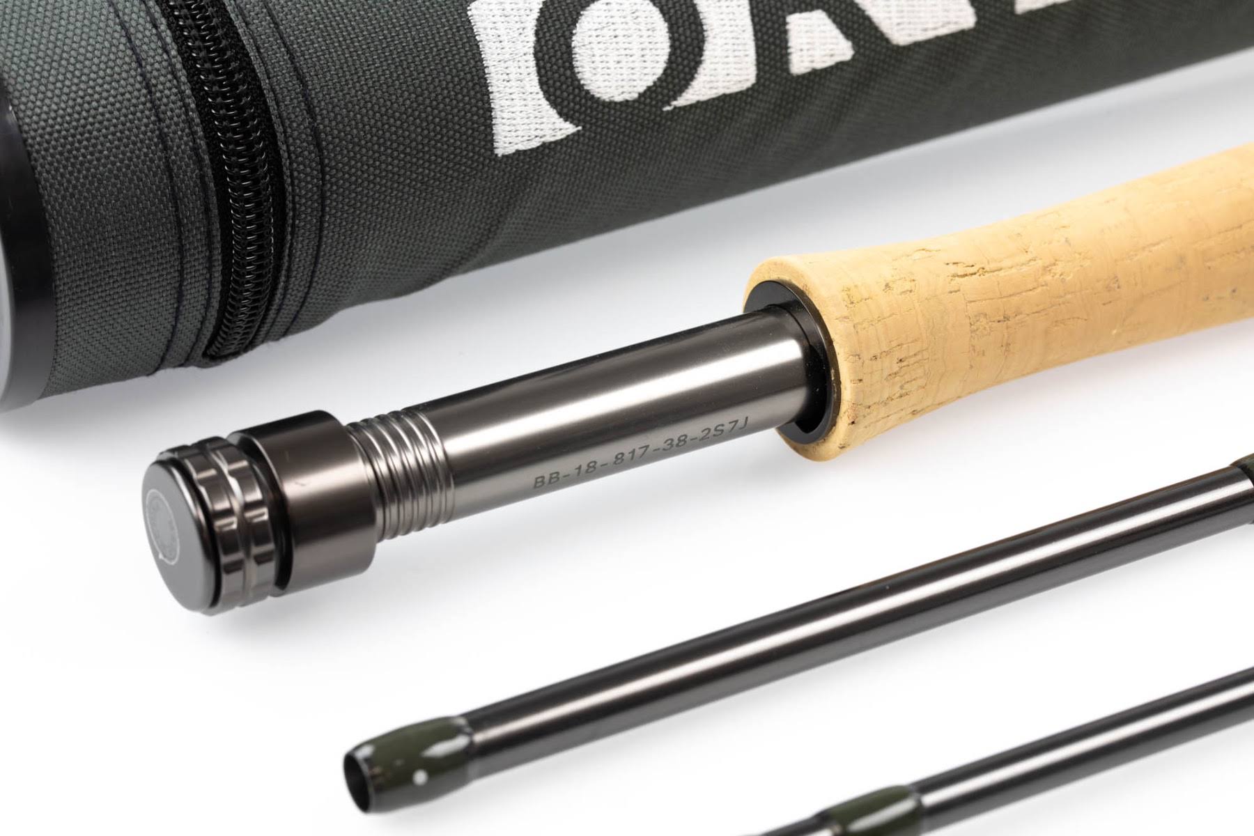 Orvis Clearwater Fly Rod - 5 - 9&