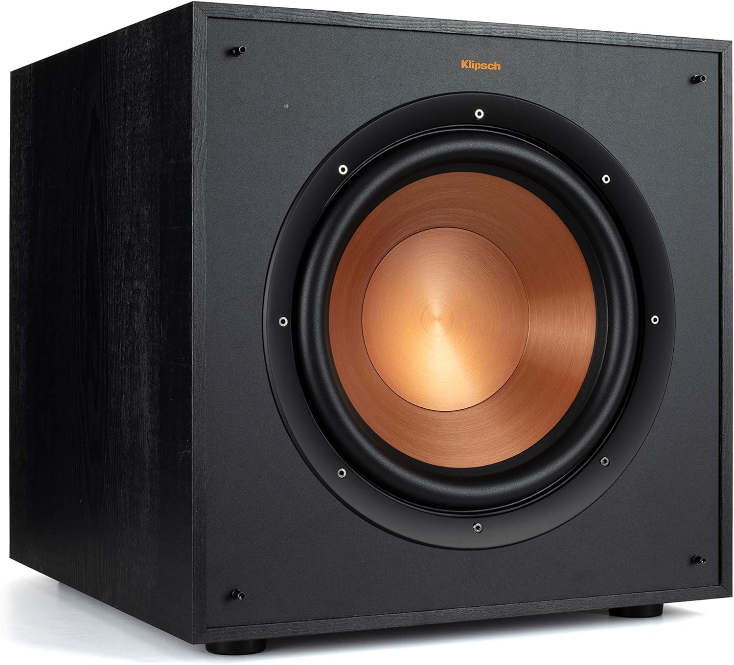 Klipsch Reference Wireless RW-100SW Subwoofer, Black
