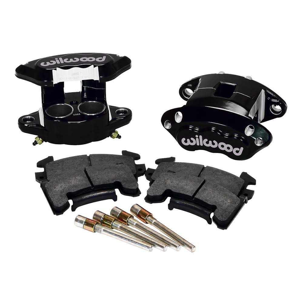 Wilwood 140-12100-BK D154 Front Caliper Kit