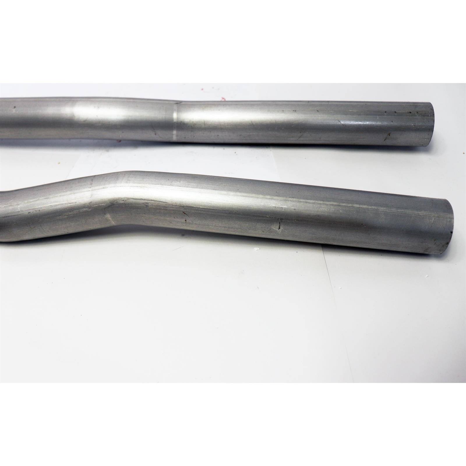 Hooker 16521hkr Dual Competition Header Back Exhaust System Kit