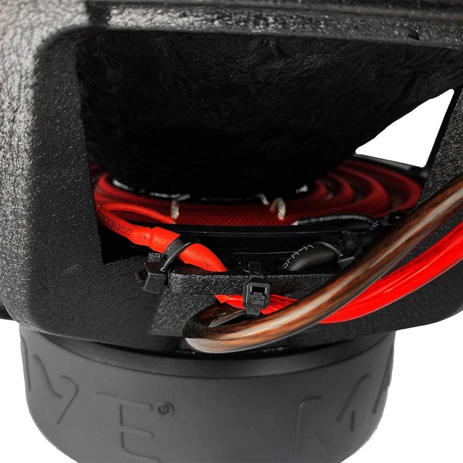 Massive Audio KILOX122-12 Inch Car Audio Subwoofer, High Performance Subwoofer for Cars, Trucks, Jeeps - 12" Subwoofer 1000 Watt RMS, 2000w MAX Dual 4 Ohm, 3 Inch Voice Coil. Sold Individually