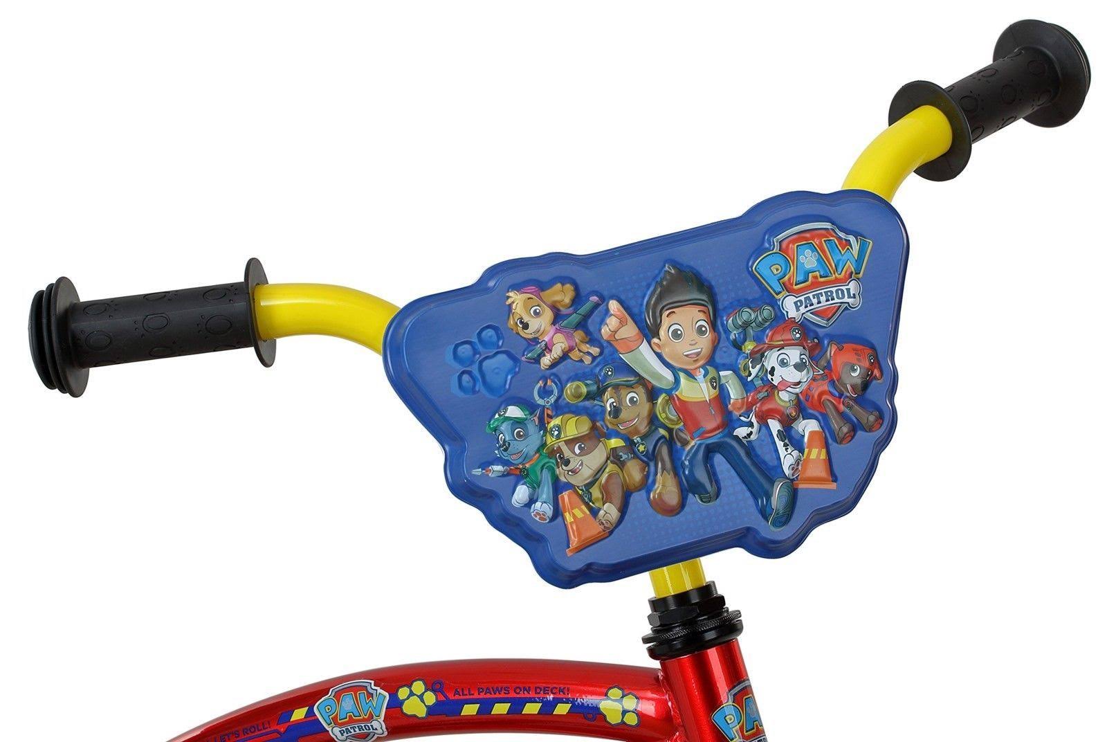 Paw Patrol 12x22 Bicycle