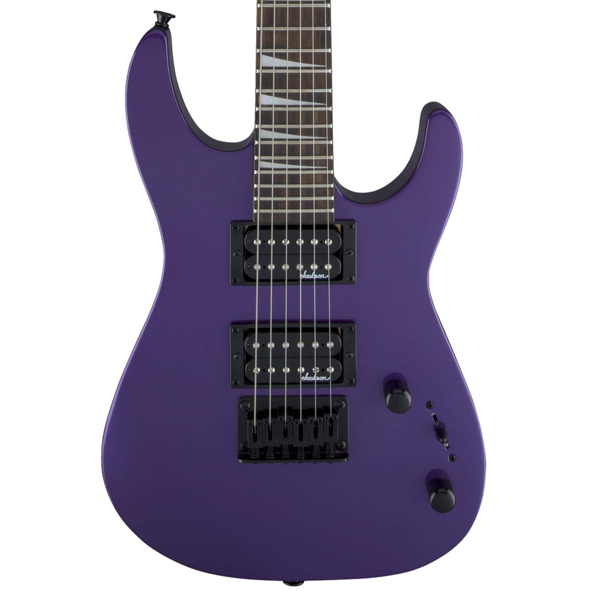 Jackson JS Series Dinky Minion JS1X Electric Guitar (Pavo Purple) - Avayadevconnect