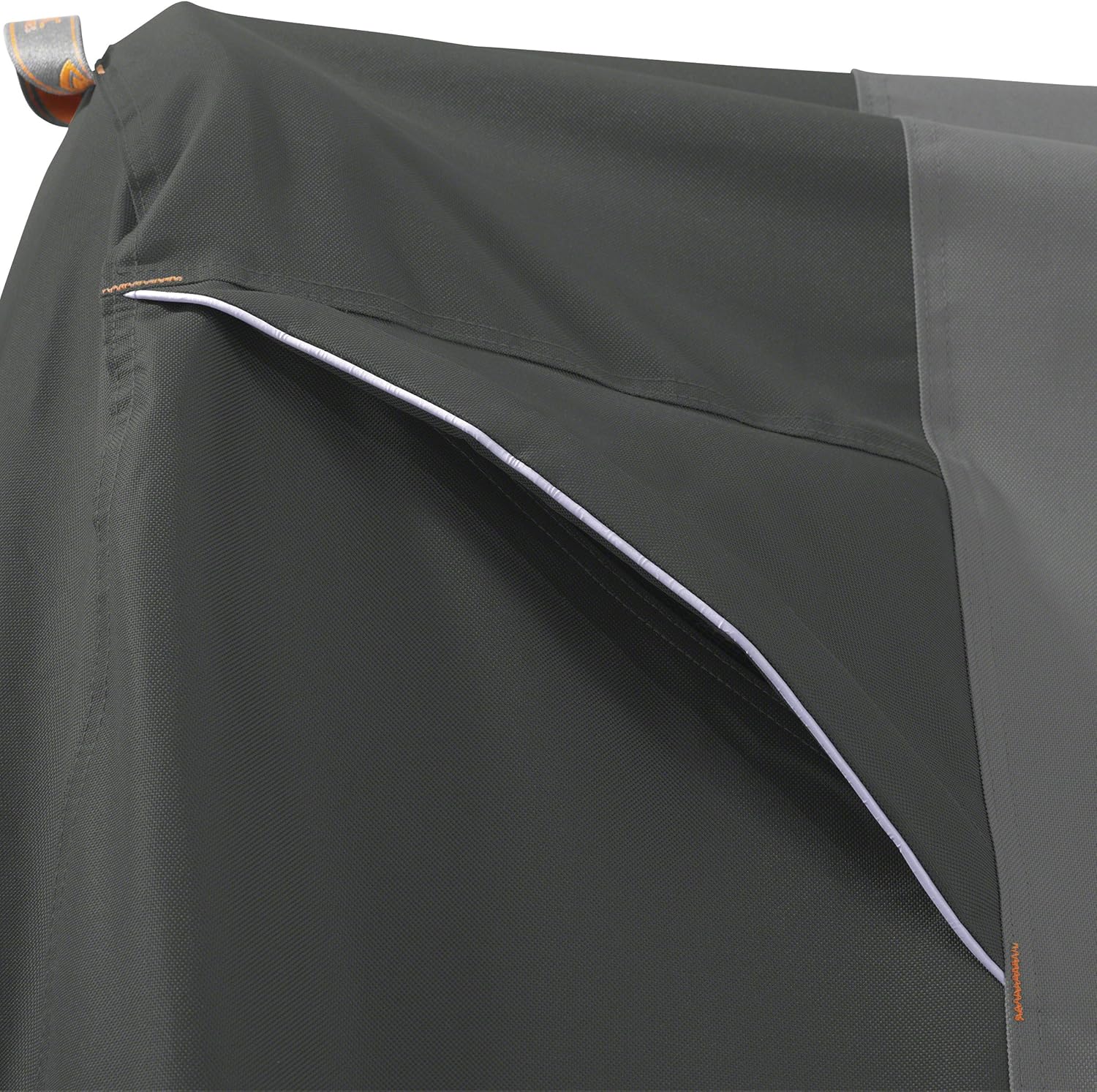 Classic Accessories StormPro Waterproof Heavy-Duty Lawn Tractor Cover, Fits tractors with decks up to 54 in Pack of 2