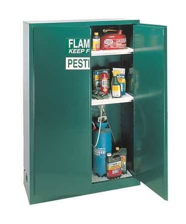 Eagle 45 Gallon Pesticide Storage Cabinet PEST47X