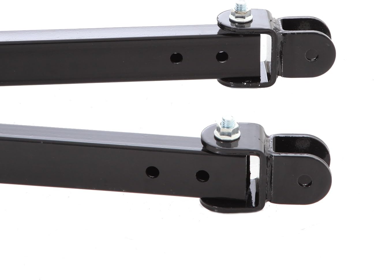 Smittybilt 87450 2" Ball Adjustable Tow Bar Kit - 5000 lbs. Rating,Black