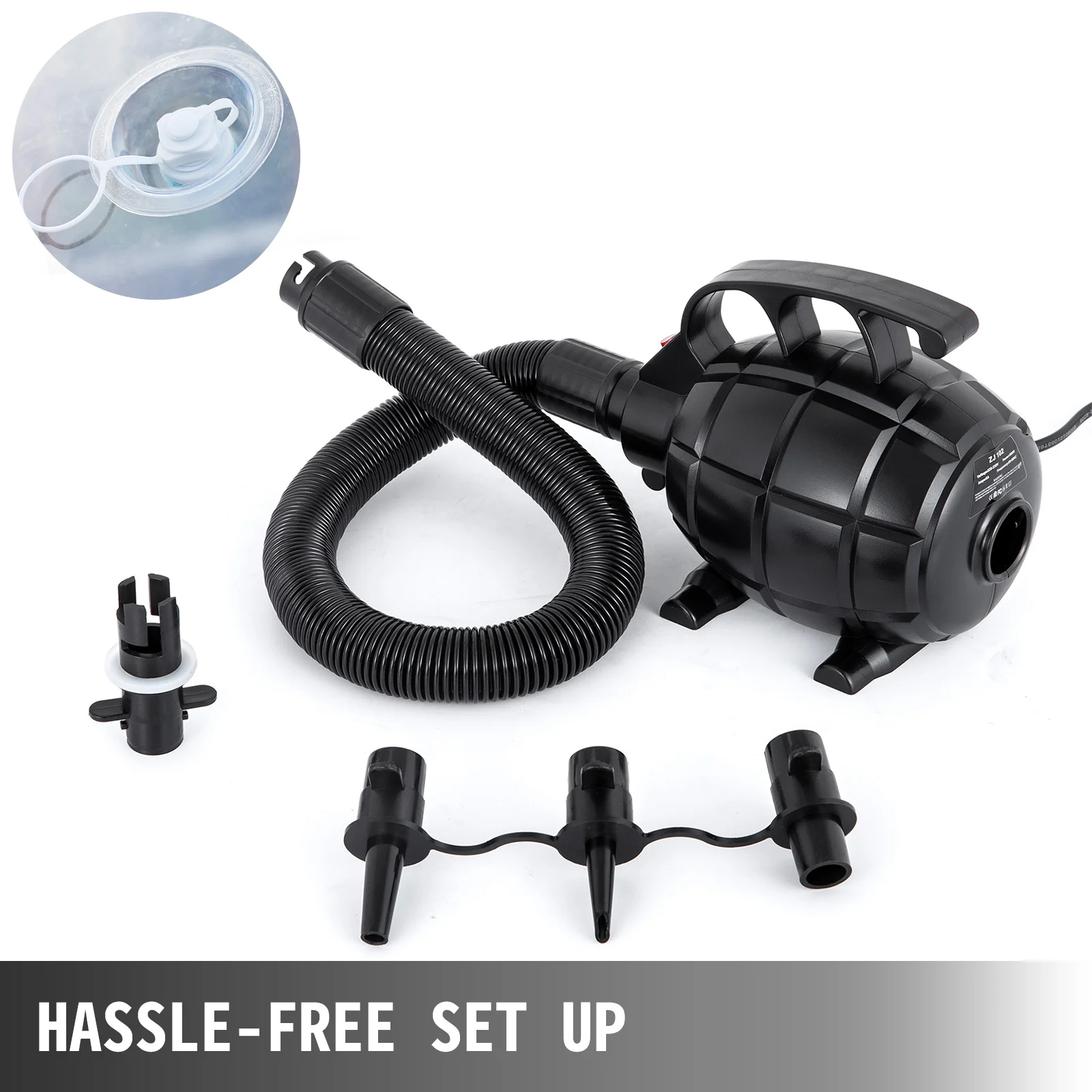 BENTISM 2M Walk on Water Walking Ball Roll Inflatable Zorb Ball w/ German Zipper PVC