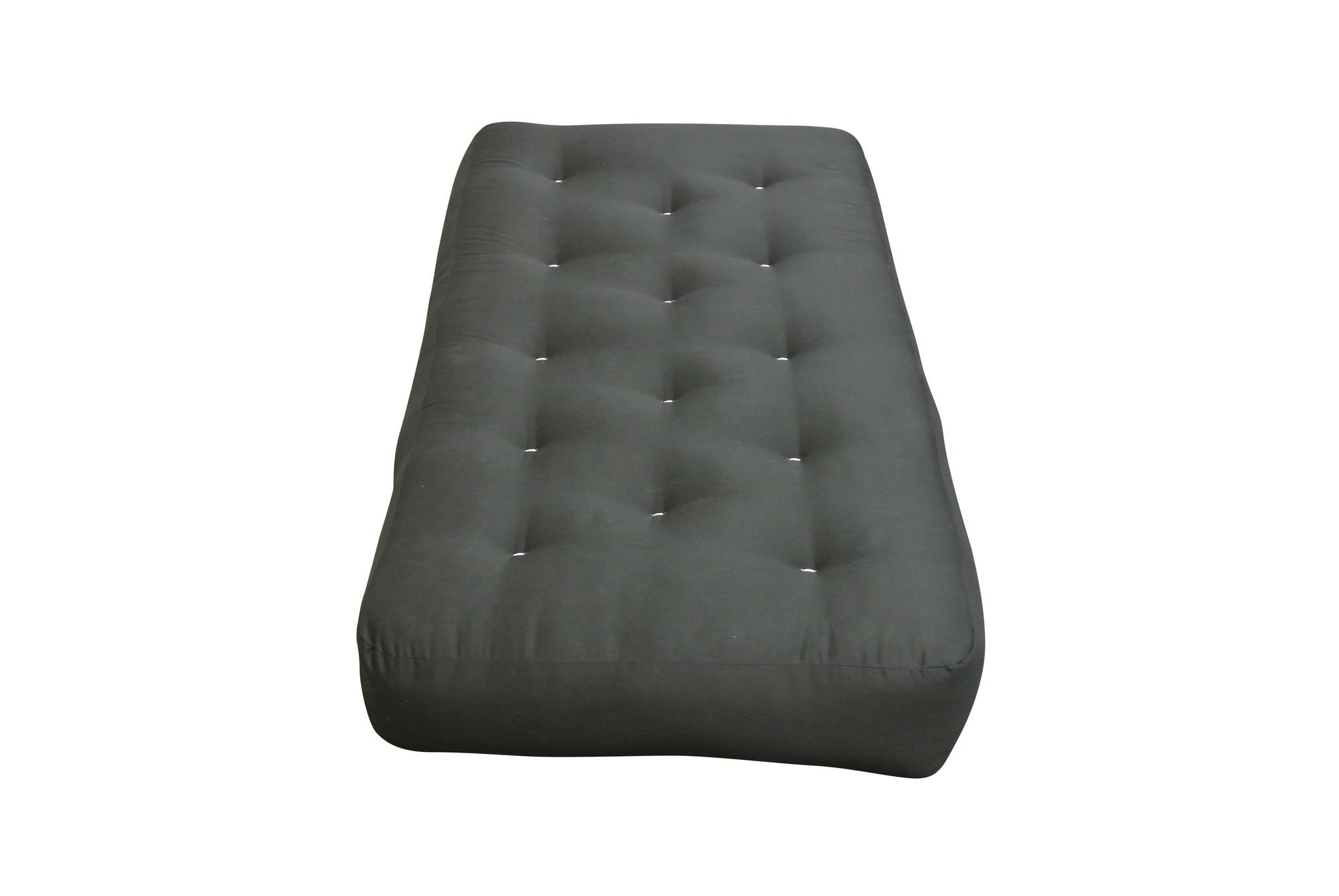 Gold Bond 9x22 Cotton Chair Size Futon Mattress