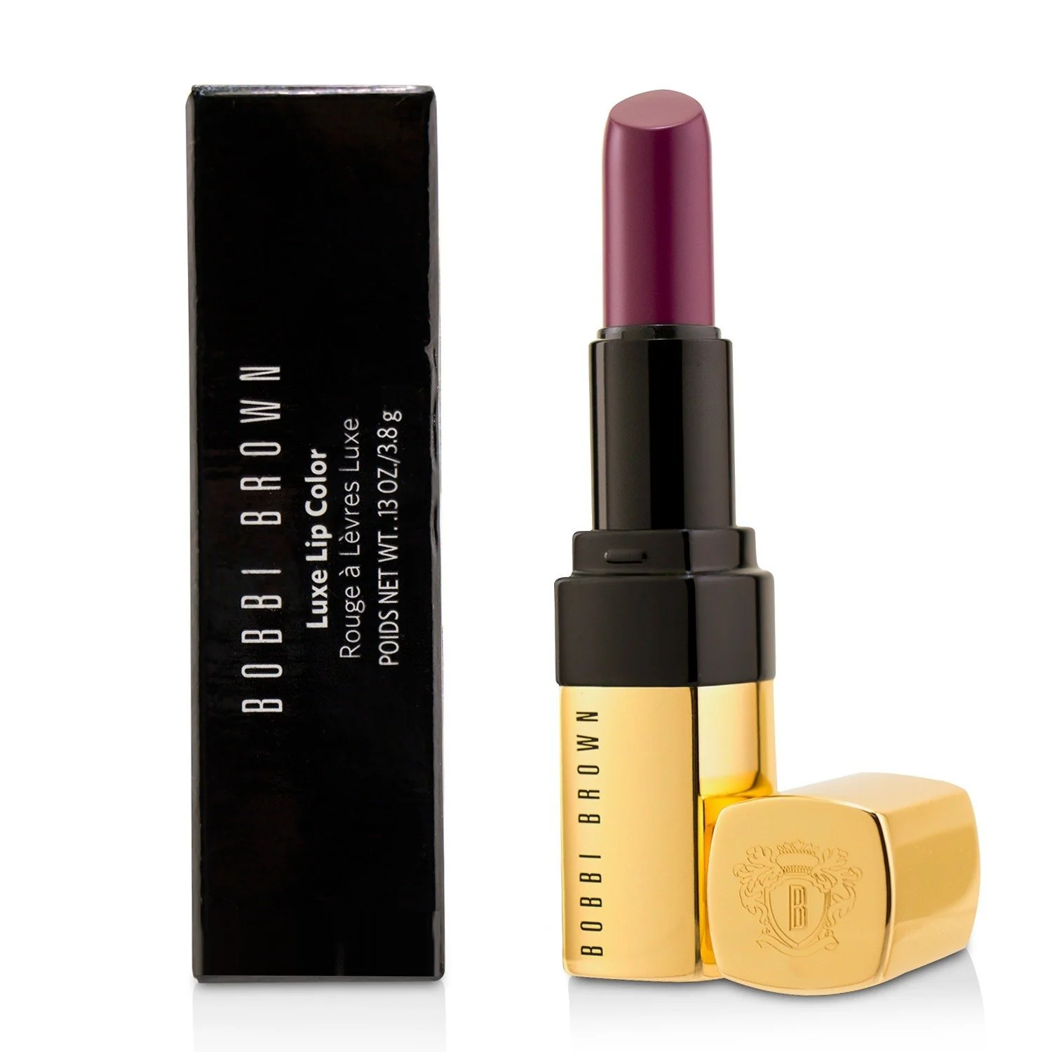Bobbi Brown Luxe Lip Color - # Soho Sizzle  3.8g/0.13oz