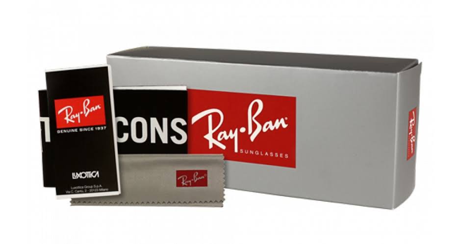 Ray-Ban Clubmaster Wood Sunglasses, RB3016M - Black/Green