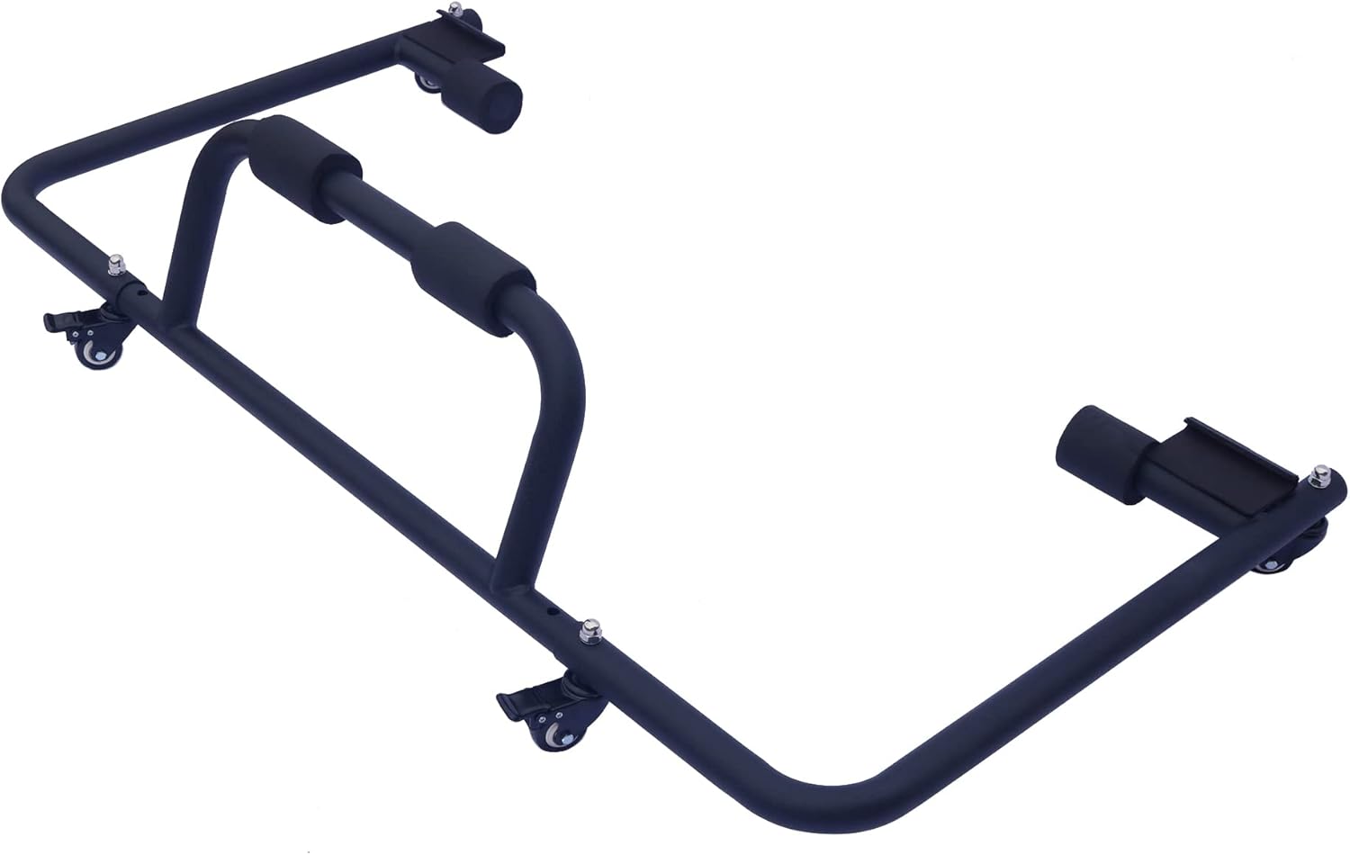ULON Hard Top Storage Rack for Jeep Wrangler 1987-2022 YJ TJ JK JL Unlimited Sliding Hardtop Carrier