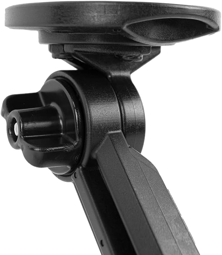 YakAttack Fish Finder Mount with Track Mounted LockNLoad Mounting System Pack of 2