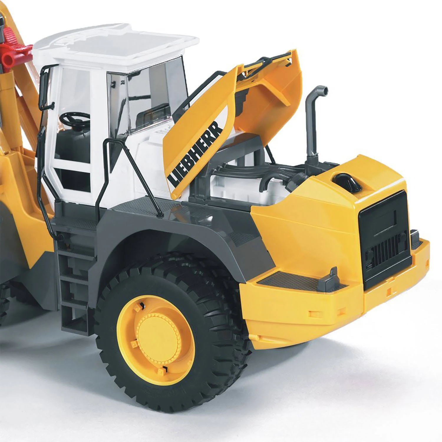 Bruder Tractor Excavator Dump Truck Kids Toys Games Play Boys Vehicle