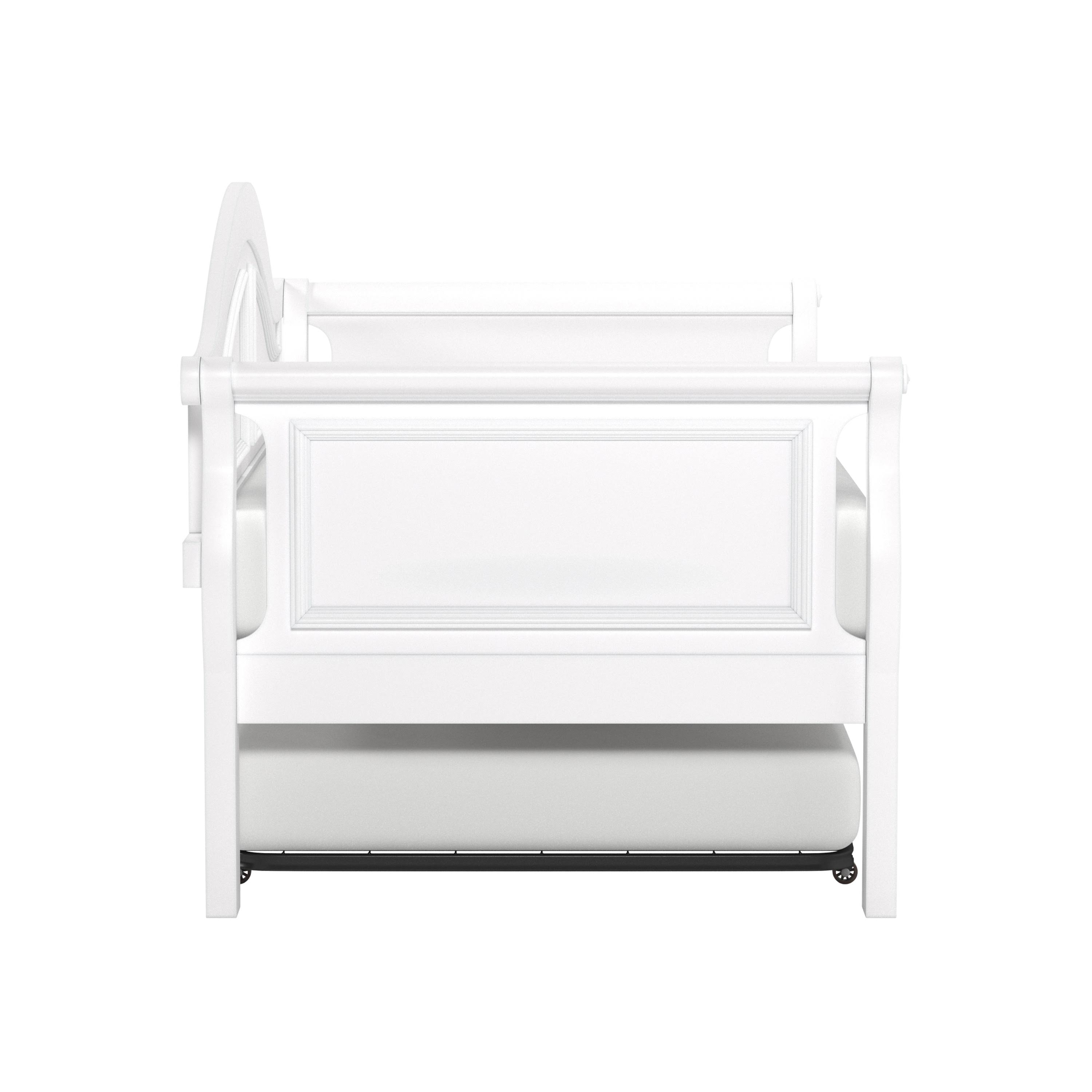 Hillsdale Bedford Daybed W/Suspension Deck , Cherry 102467-107140
