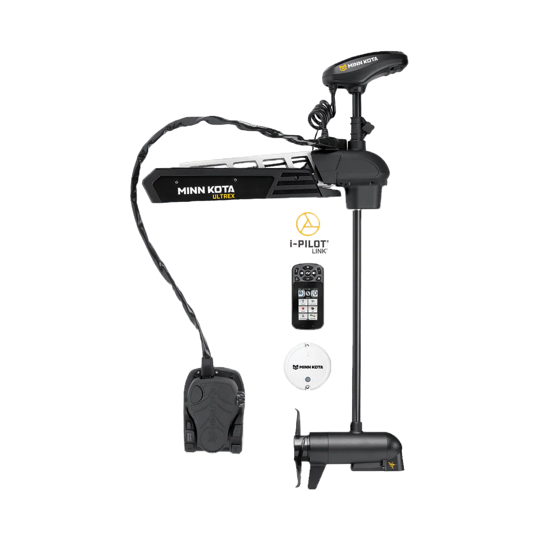 Minn Kota 1368886 Ultrex Fresh Water Trolling Motor