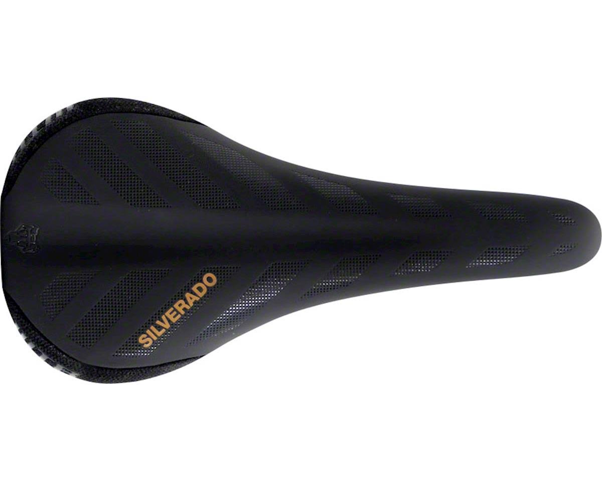WTB Silverado Carbon Black Saddle