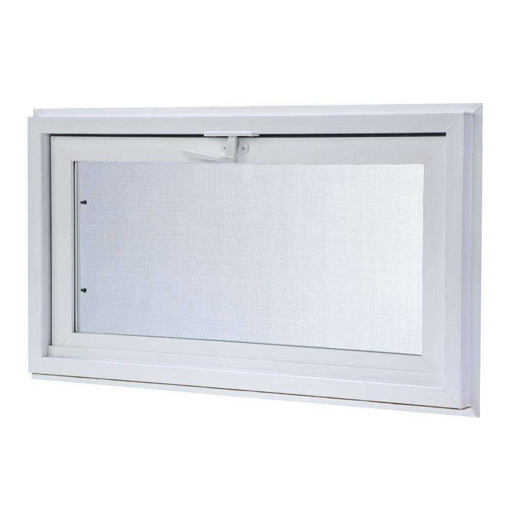 TAFCO Windows 31.75 in. x 21.75 in. Hopper Vinyl Window - Shop Hardware Tools Online Store
