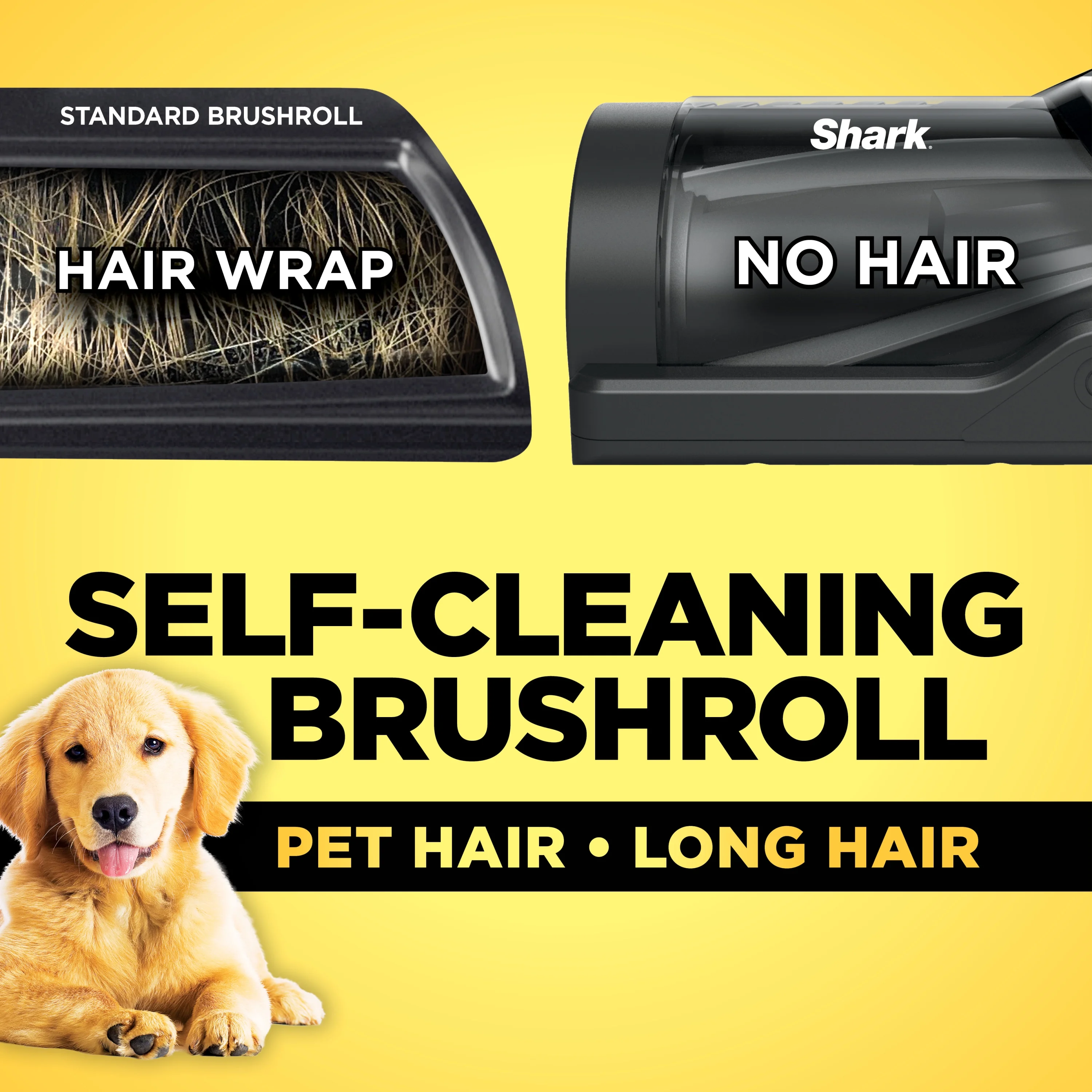 Restored Shark UltraLight Pet Pro Corded Stick Vacuum with PowerFins HairPro Odor Neutralizer Technology, Multisurface, HZ700 (Refurbished)