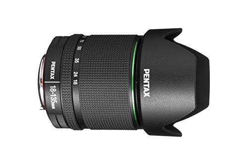 Pentax Da 18-135mm f/3.5-5.6 Ed Al (if) DC WR Lens