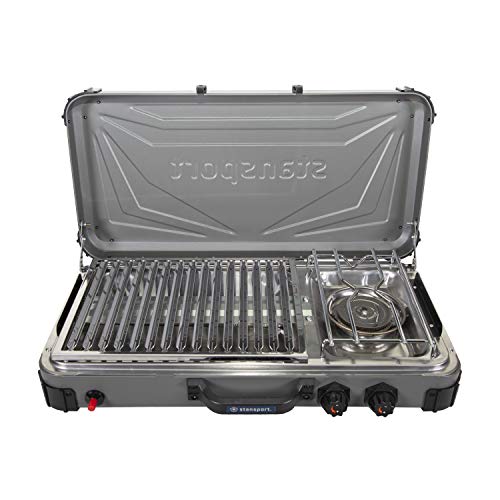 Stansport Propane Outdoor Portable Camping Stove